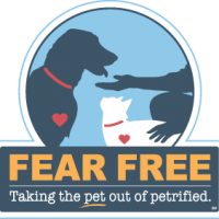 Fear Free Trained